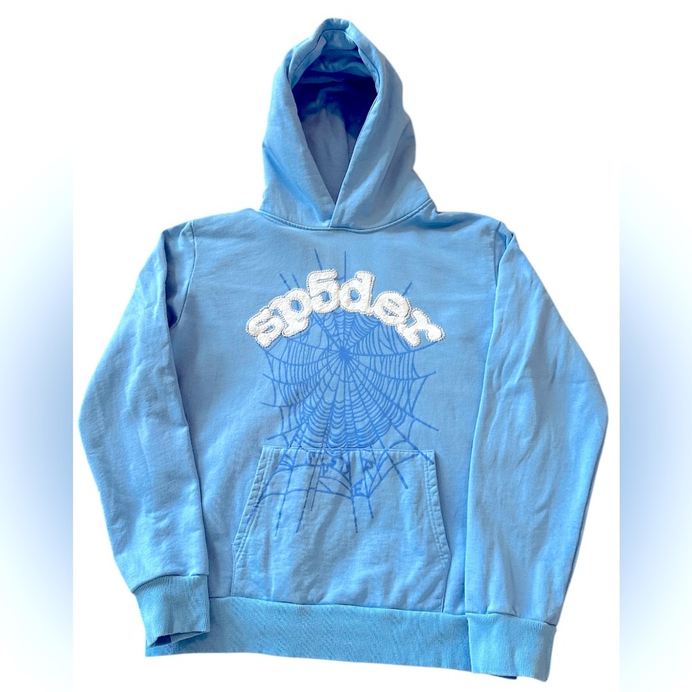 Sp5der Web Hoodie - adult L